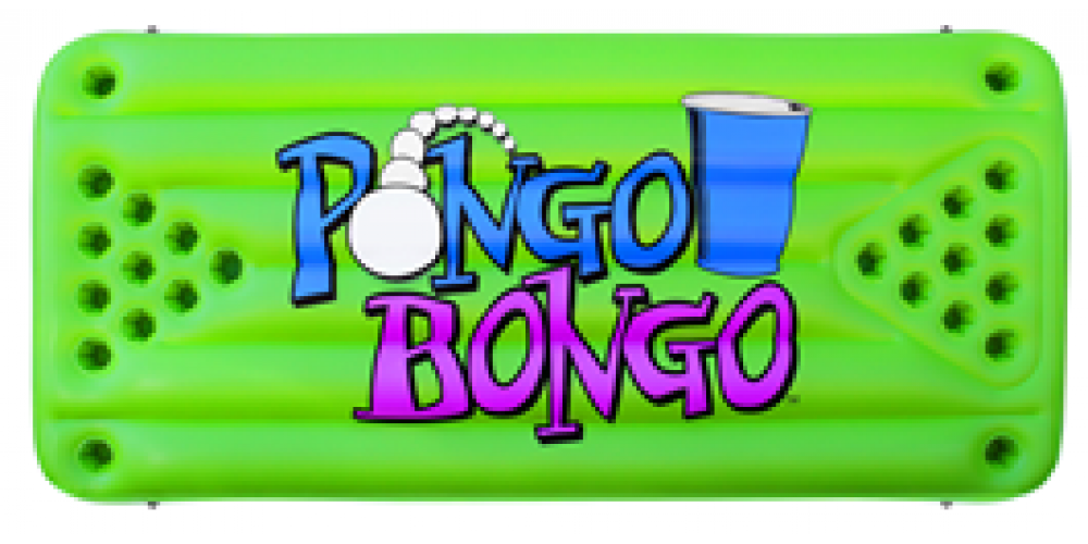 Kwik Tek Floating Game Pongo Bongo