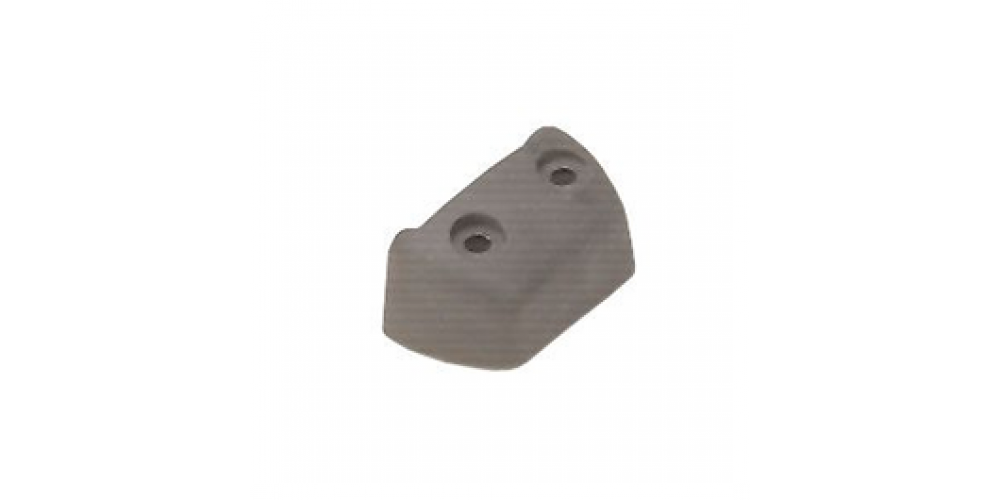 Lewmar Simple Track End Stop Size 0