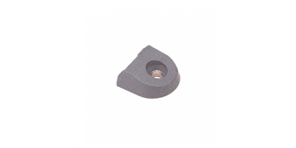 Lewmar T-Track End Stop (Grey)