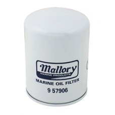 Mallory Filter/Oil
