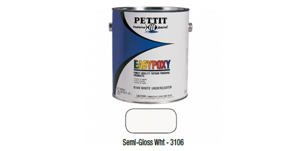 Pettit Easypoxy Semi-Gloss White Gal Discontinued