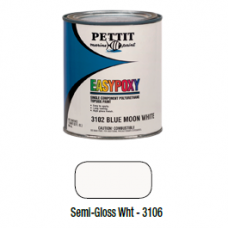 Pettit Easypoxy Semi-Gloss White Qt