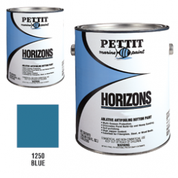 Pettit Horizons Blue Gal