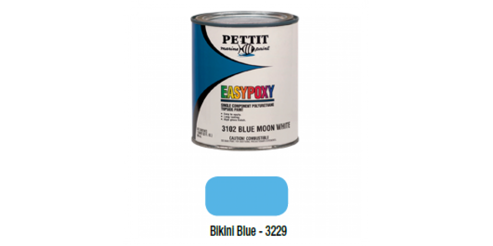 Pettit-Sp Easypoxy Bikini Blue Qt