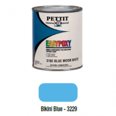 Pettit-Sp Easypoxy Bikini Blue Qt