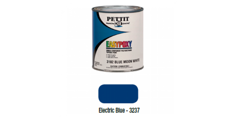 Pettit-Sp Easypoxy Electric Blue Qt