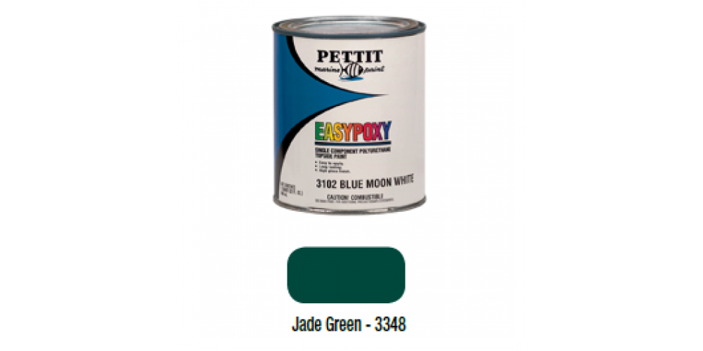 Pettit-Sp Easypoxy Jade Green Qt