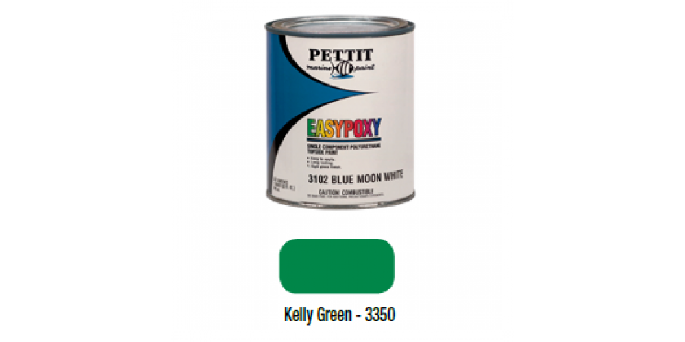 Pettit-Sp Easypoxy Kelly Green Qt