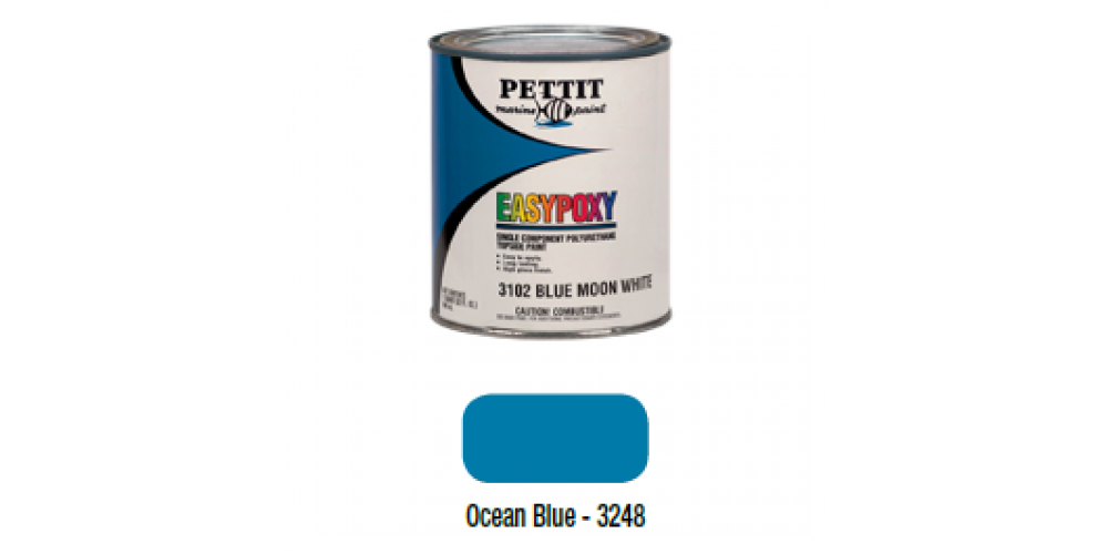 Pettit-Sp Easypoxy Ocean Blue Qt