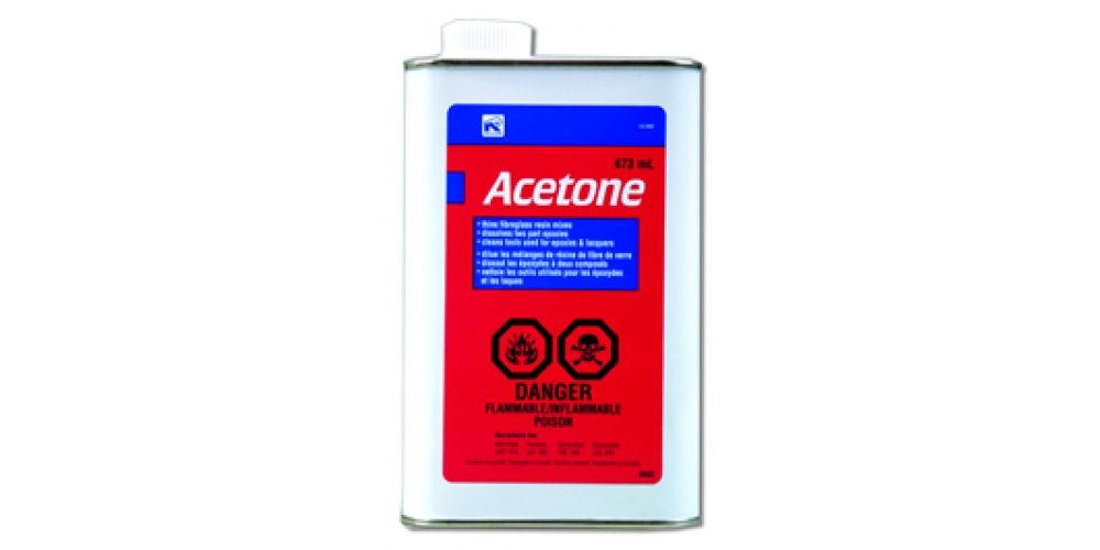 Recochem Acetone 500Ml