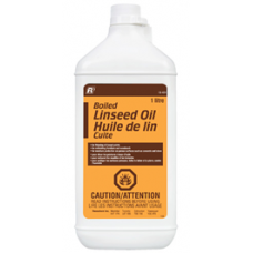 Recochem Oil Linseed Boiled 1L