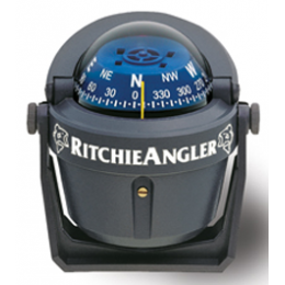 Ritchie Compass Expl Angler Gray Bk Mt