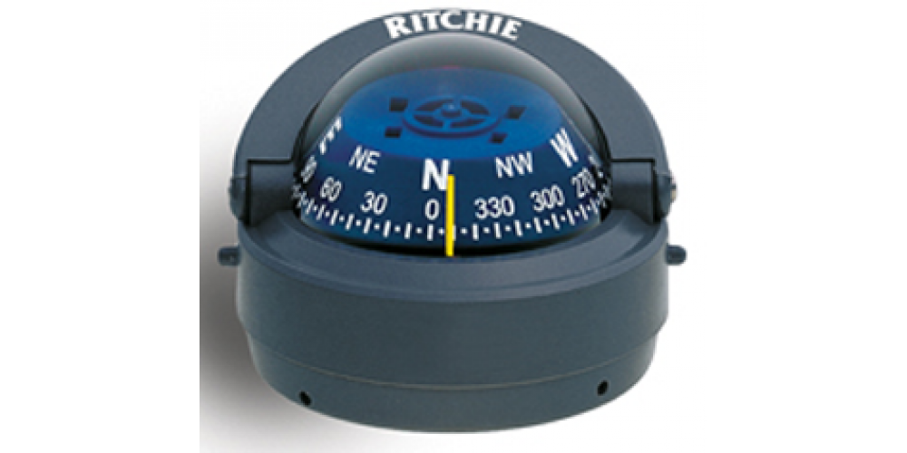 Ritchie Compass Explorer Grey