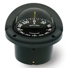 Ritchie Compass Helmsman Flush Black