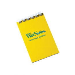 Ritchie Wet Notes Small/ 40 Page