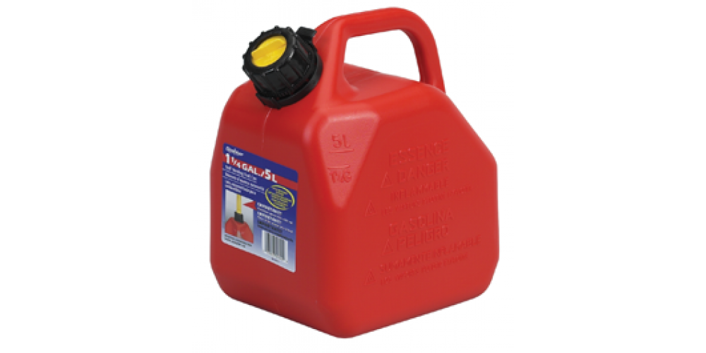 Scepter Can Gas 1 Gallon (J5S/J101)