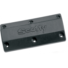 Scotty Rail Adapter 7/8" & 1" Rail