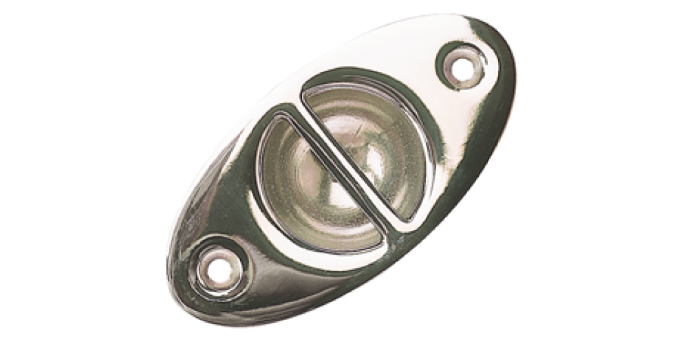 Seadog Anchor Point Stainless Steel Recessed