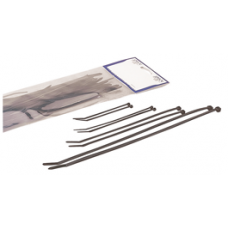 Seadog Cable Tie Nyl Mixed Kit Blk