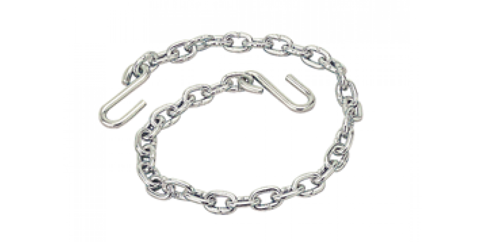 Seadog Chain Safety Plated