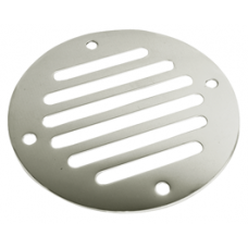 Seadog Cover Drain Stainless Steel 31/4"