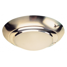 Seadog Dome Light 4" Lens Stainless Steel Halogen