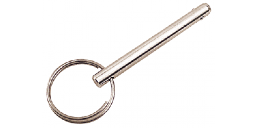 Seadog Pin Release Stainless Steel 1/4"X1" 2/Pk