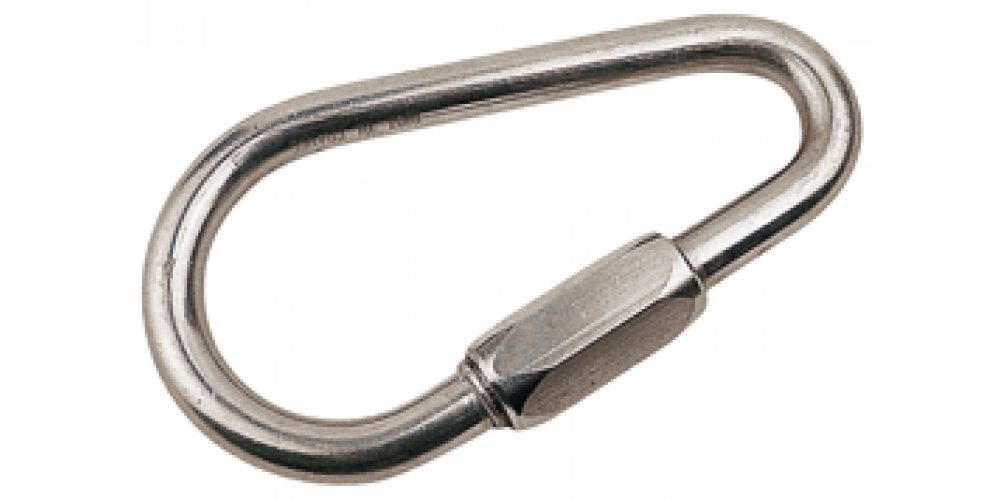 Seadog Quick Link Pear Style Ss