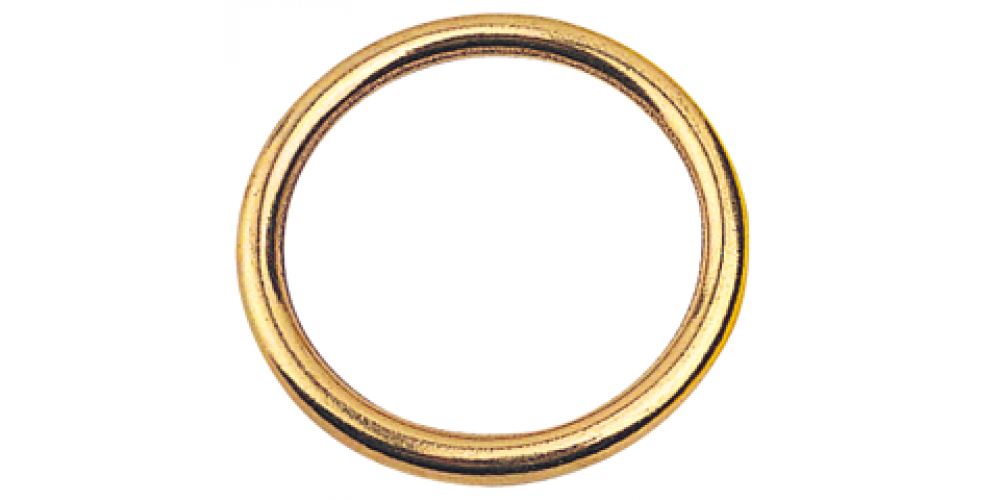 Seadog Ring Bronze 3/16X11/16
