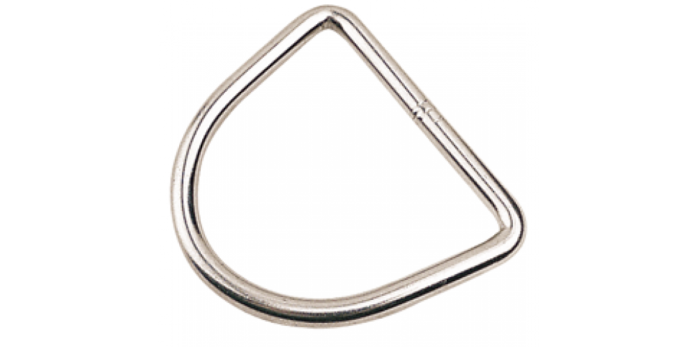 Seadog Ring Stainless Steel D 3/16"X7/8"