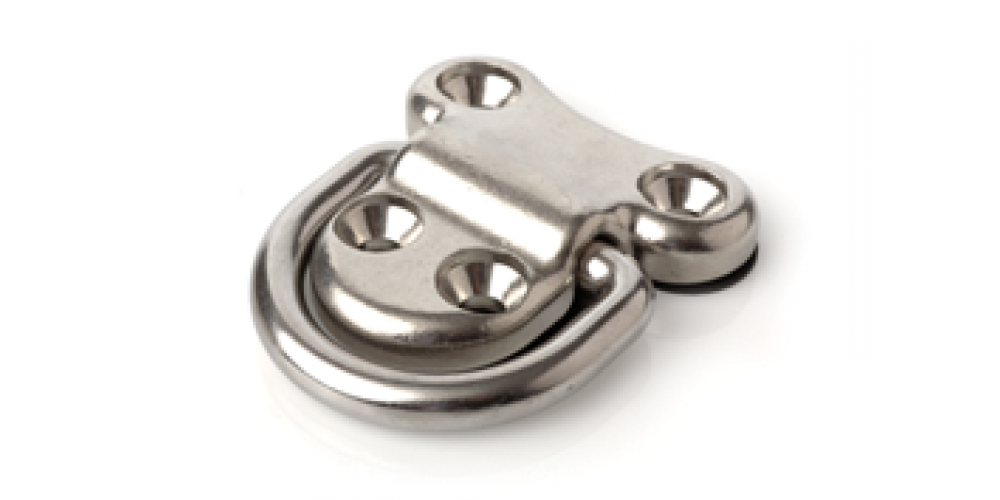 Seadog Ring Stainless Steel D Folding - Small