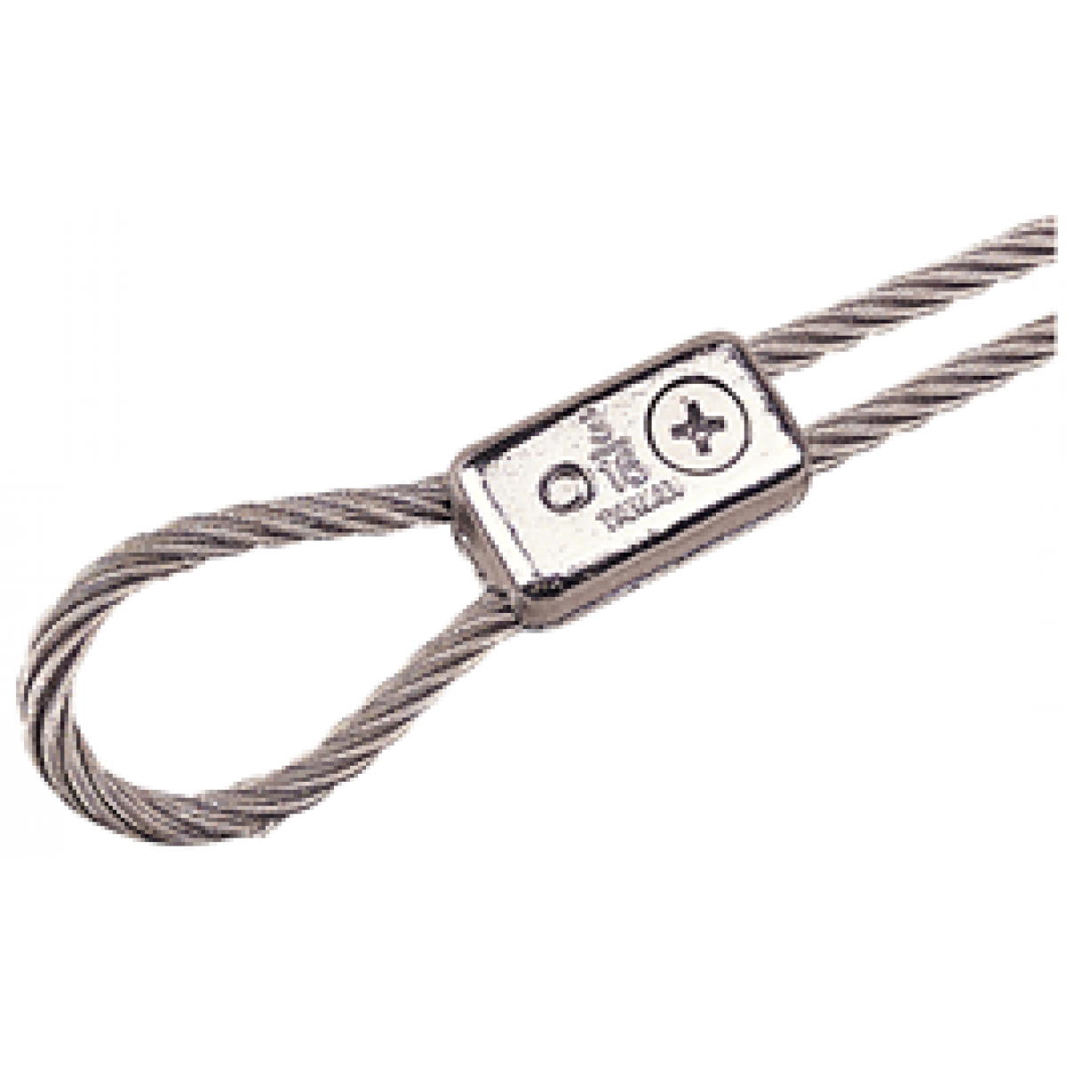 Seadog Tiller Rope Clamp (2/Pk) - 91852