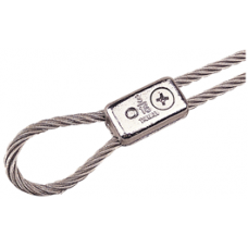 Seadog Tiller Rope Clamp (2/Pk)