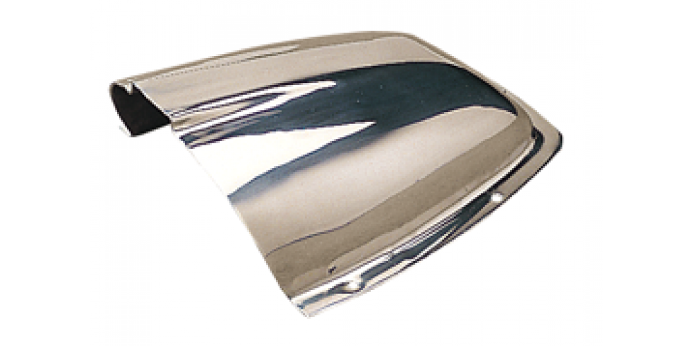Seadog Vent Clam Shell Stainless Steel Small. Each