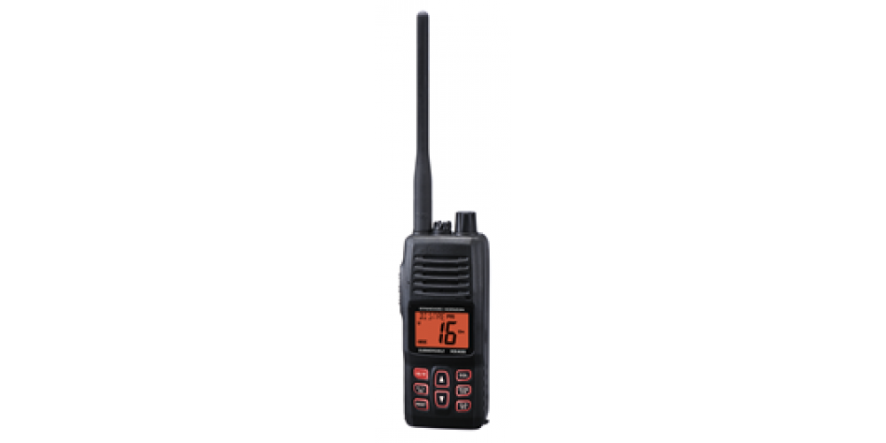 Standard Horizon Handheld VHF Radio HX400