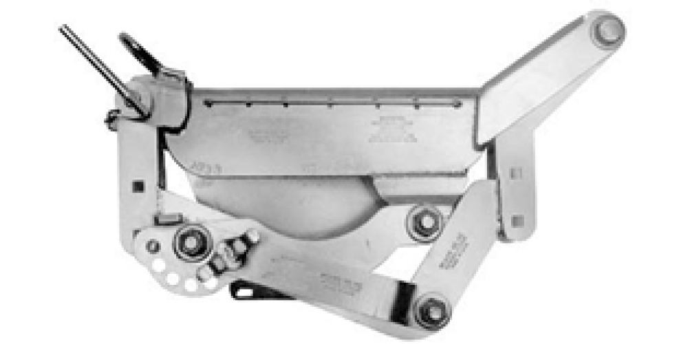 Weaver Leaver Model 3 Port(Complete Kit)