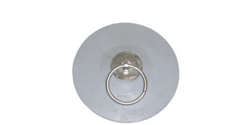 Weaver Ring 1 1/2" Swivel W/Grey Pad
