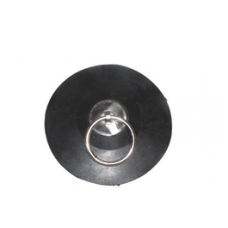Weaver Ring 2" Swivel W/Blk Pad