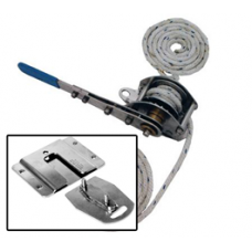 Weaver Winch C/W Quick Removal Kit