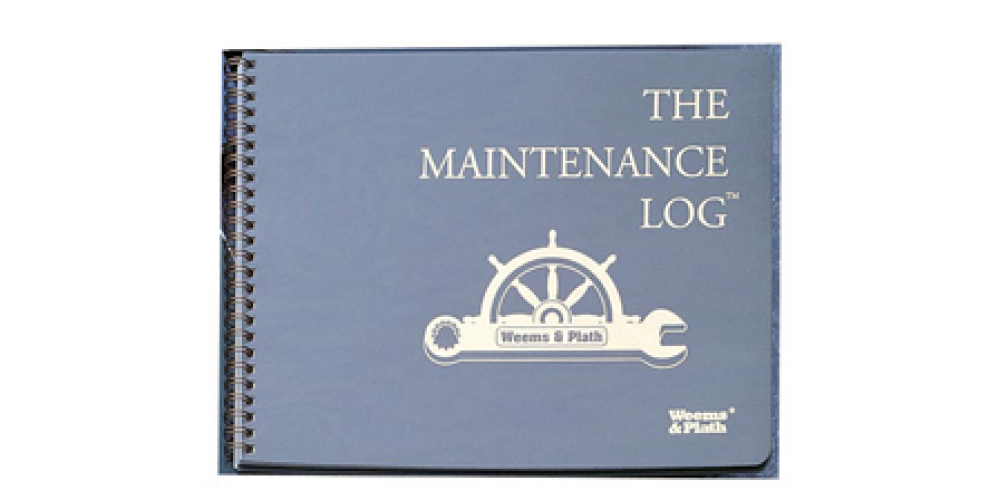 Weems Log Book Maintenance