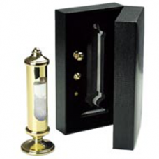Weems Stormglass Brass W/Gift Box
