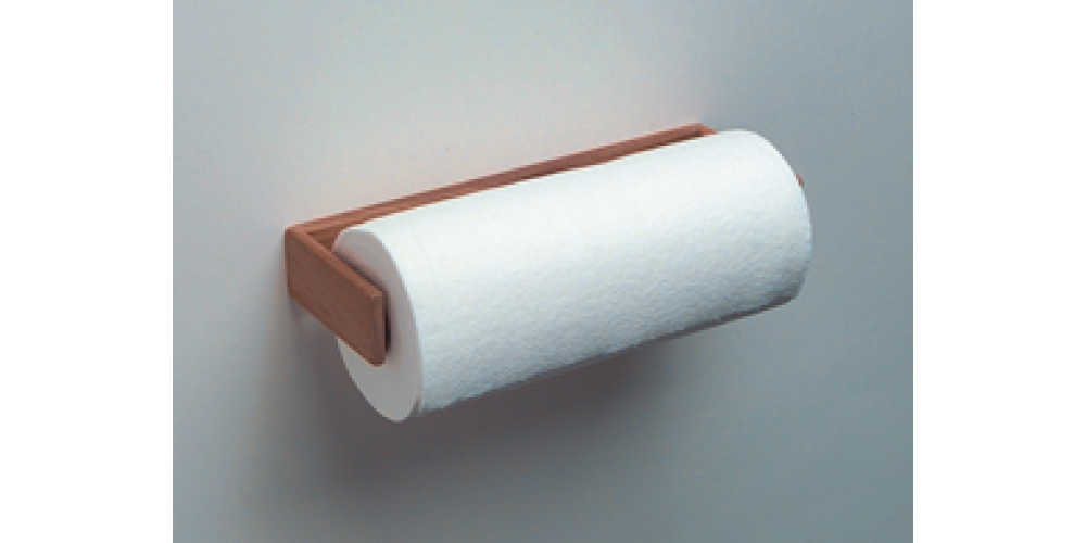 Whitecap Teak Paper Towel Holder