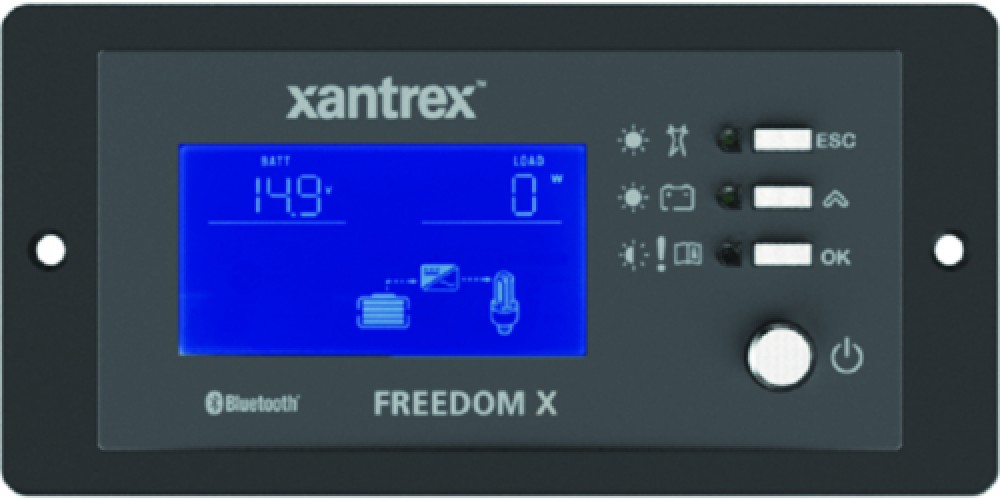 Xantrex Freedom X Bluetooth Remote Panel-808081702