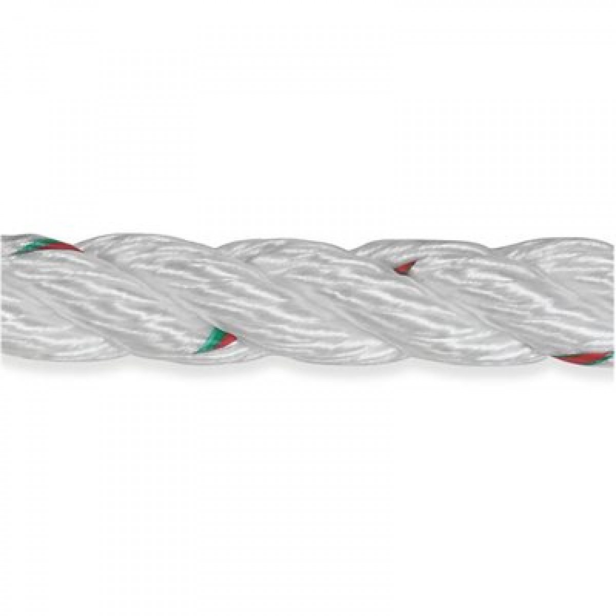 Samson Proset 3 Strand 5/8 Inch Nylon Rope Per Foot - 170-5/8 |Steveston  Marine Canada