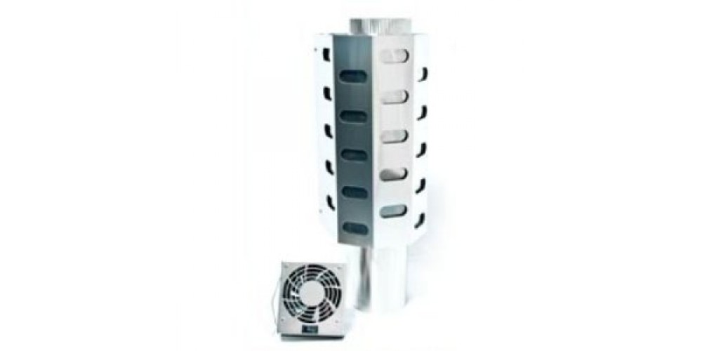 Dickinson-Sp Heater For 5" Pipe