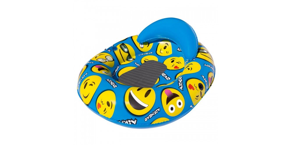 Kwik Tek Emoji Gang Pool Float