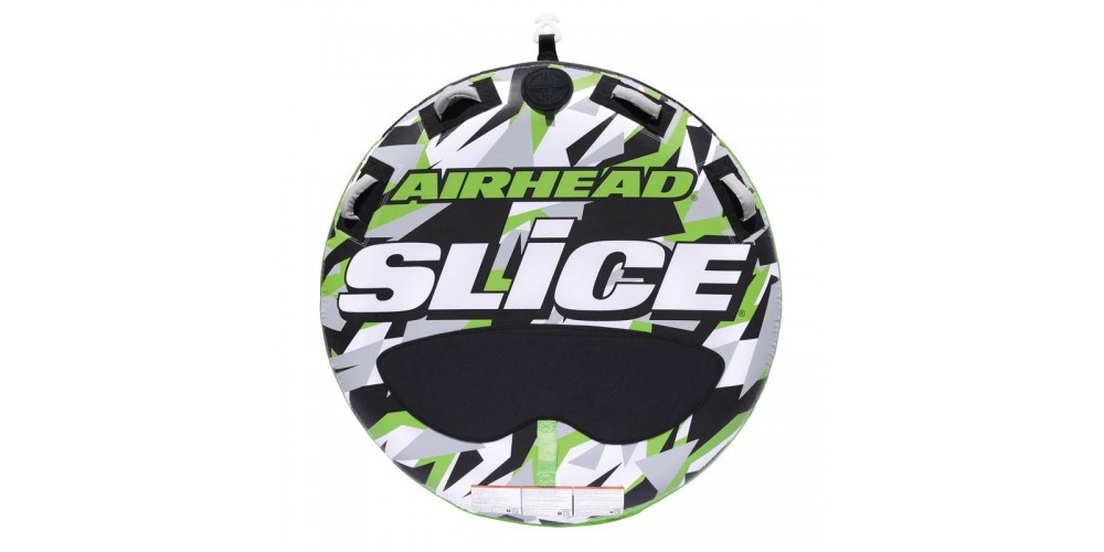 Kwik Tek Slice Inflatable Two Rider Towable