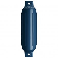 Polyform G5 Twin Eye Inflatable Fender-Catalina Blue
