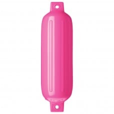 Polyform G5 Twin Eye Inflatable Fender-Pink