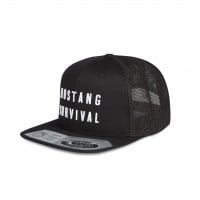 Mustang Survival Flat Brim Hat MA0104